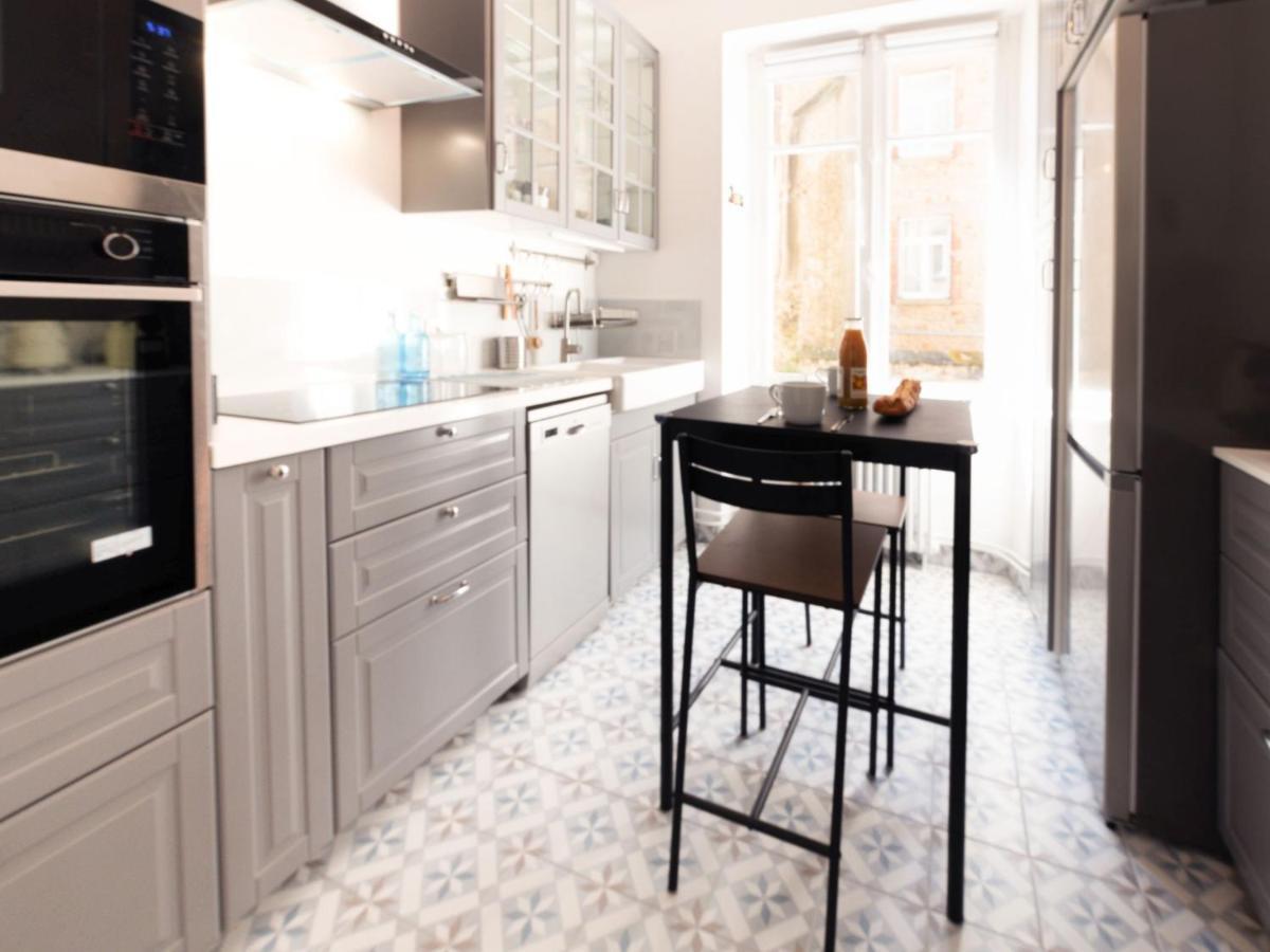 Apartment Ker-Cy By Interhome Dinard Dış mekan fotoğraf