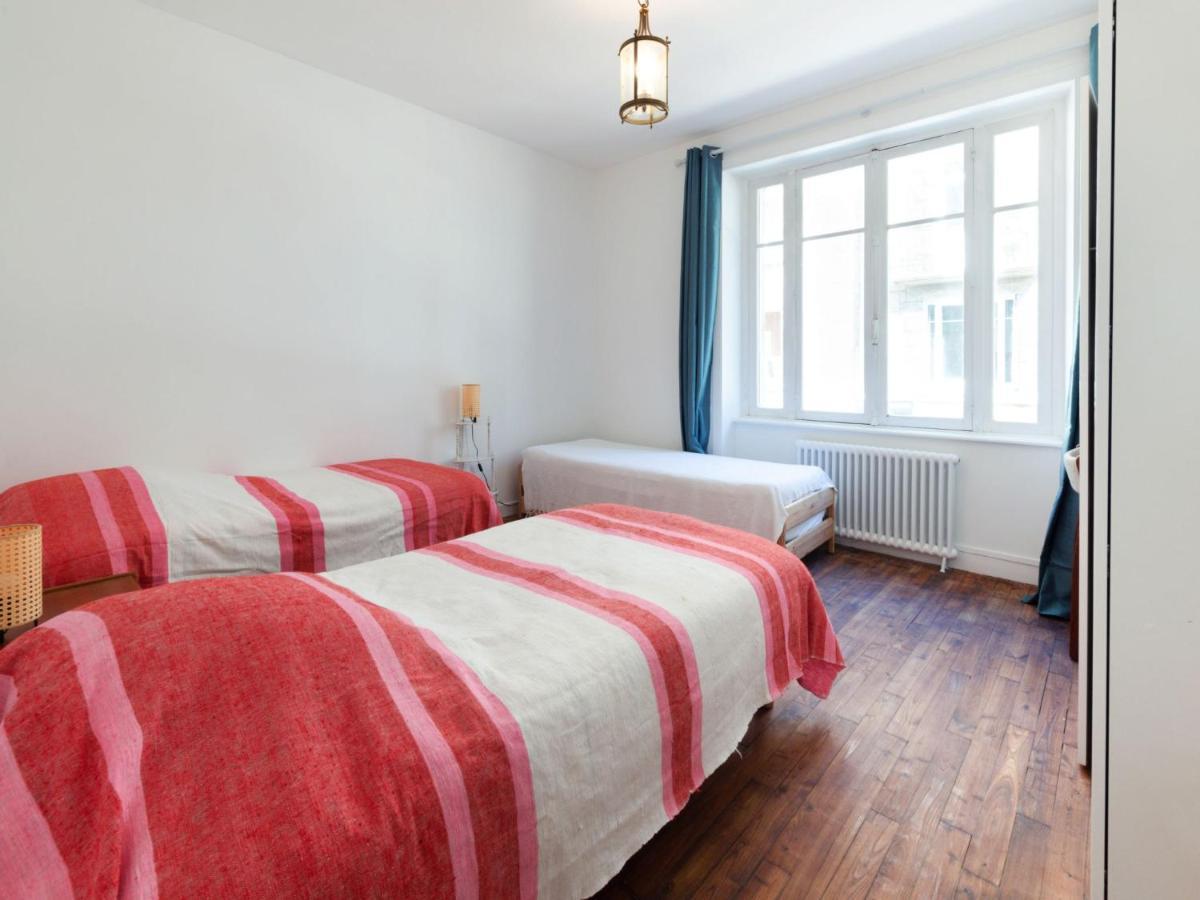 Apartment Ker-Cy By Interhome Dinard Dış mekan fotoğraf