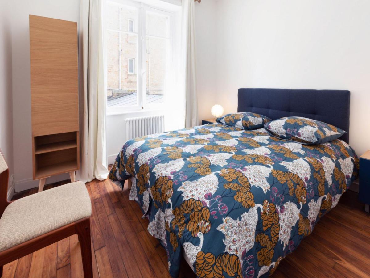 Apartment Ker-Cy By Interhome Dinard Dış mekan fotoğraf