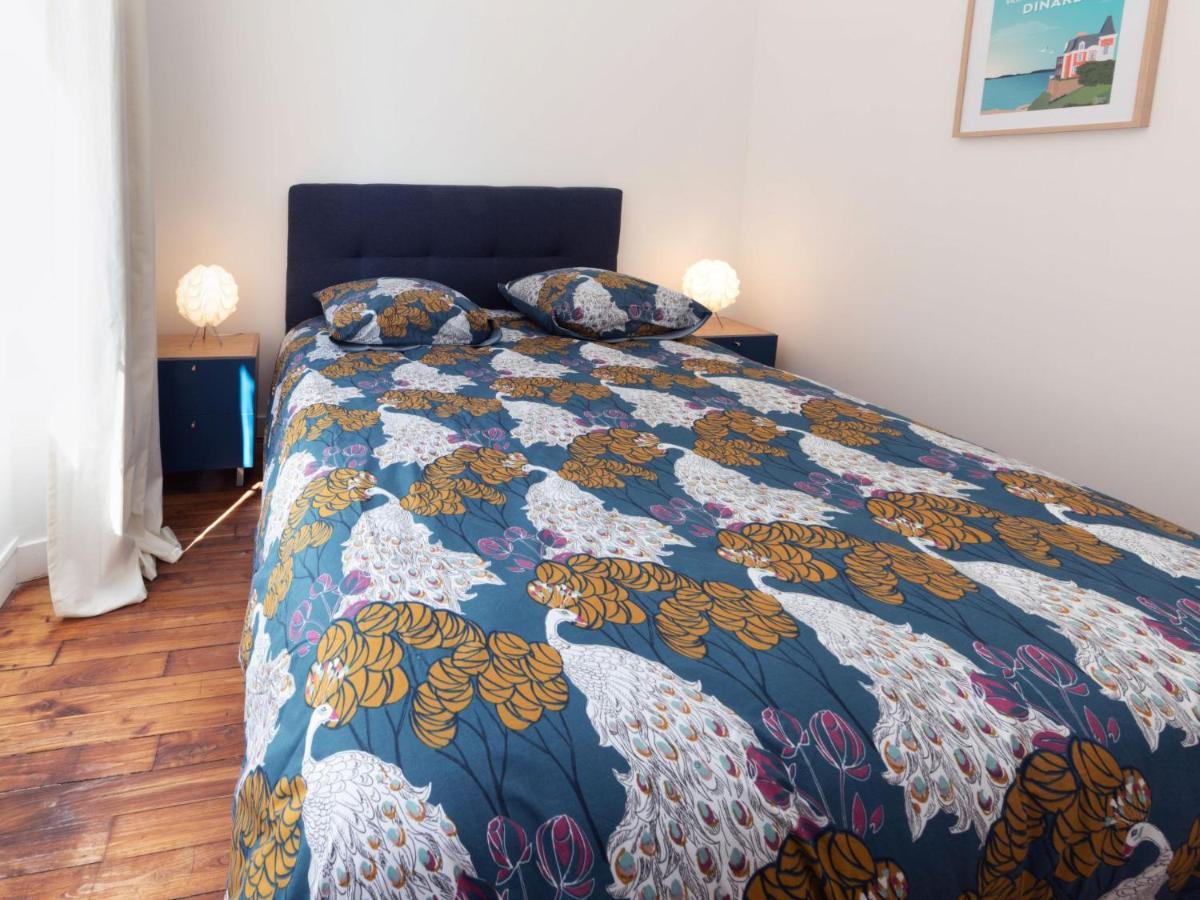 Apartment Ker-Cy By Interhome Dinard Dış mekan fotoğraf
