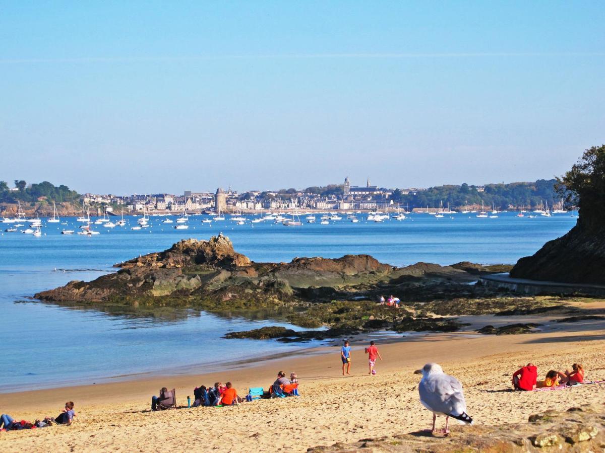 Apartment Ker-Cy By Interhome Dinard Dış mekan fotoğraf